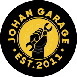 Johan Garage Logo