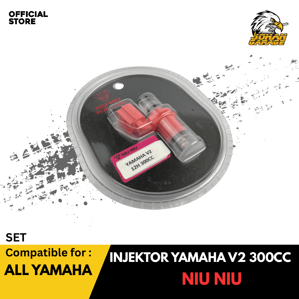 NIU NIU INJEKTOR YAMAHA 300CC