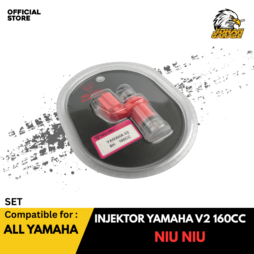 NIU NIU INJEKTOR YAMAHA 160CC
