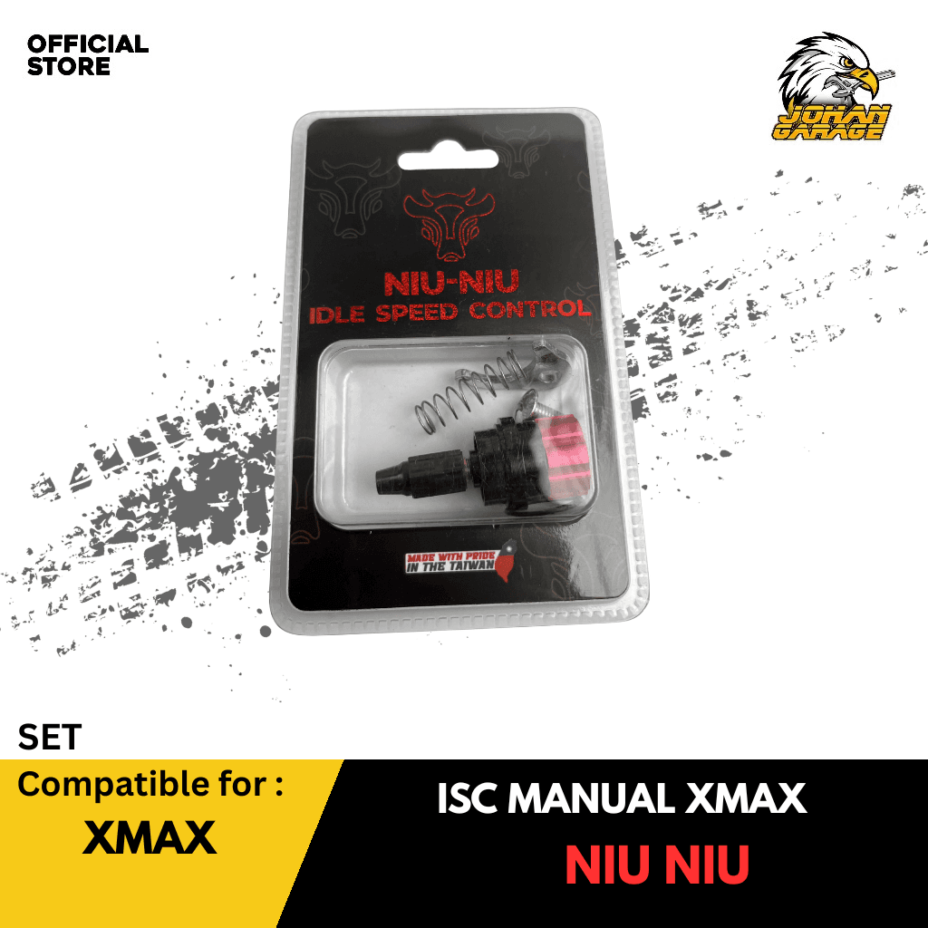 NIU NIU ISC MANUAL XMAX