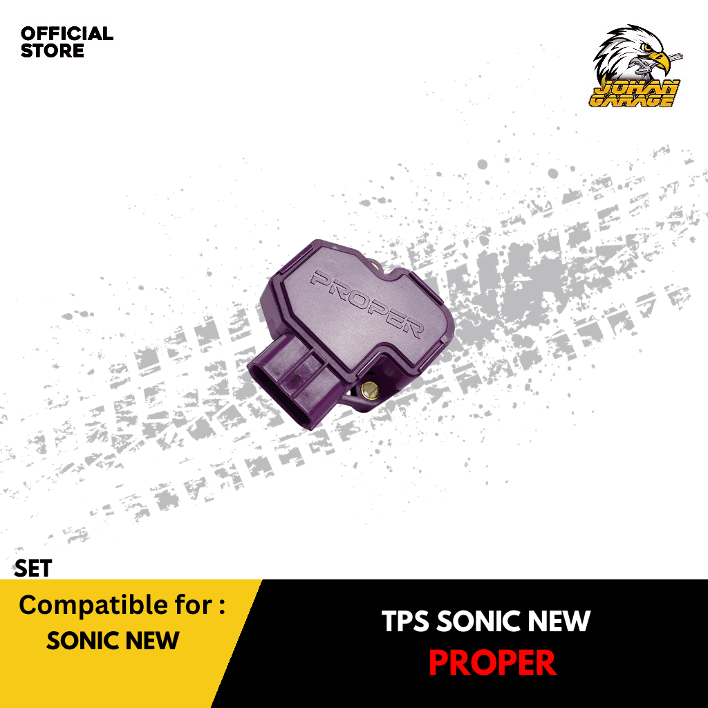  PROPER RACING LINE SENSOR TPS SONIC