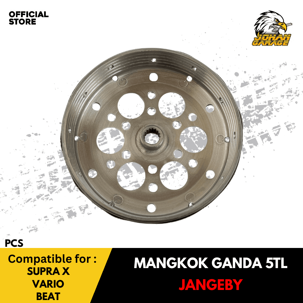 JANGEBY MANGKOK GANDA MILLING MIO SPORTY 5TL