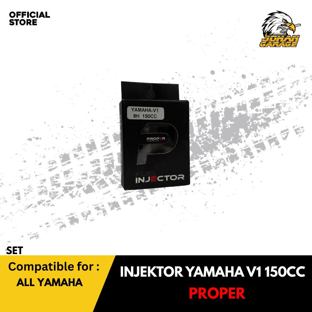 PROPER RACING LINE INJEKTOR YAMAHA V1 150CC 8HOLE