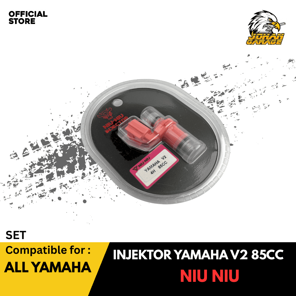 NIU NIU INJEKTOR YAMAHA 85CC