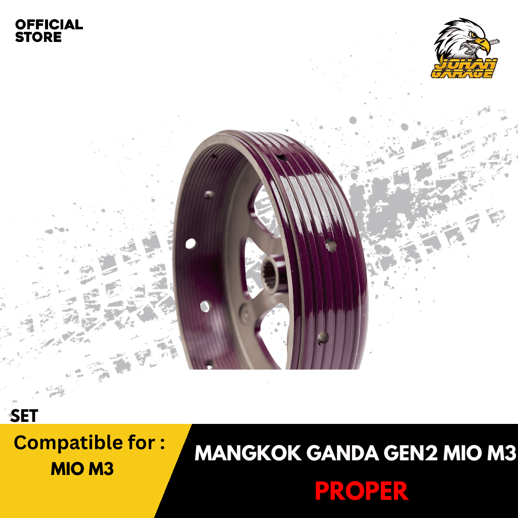 PROPER RACING LINE MANGKOK GANDA MIO M3 GEN 2