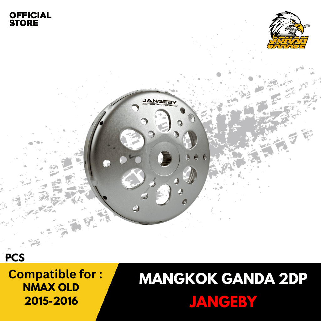  JANGEBY MANGKOK GANDA KARTEL NMAX OLD 2DP