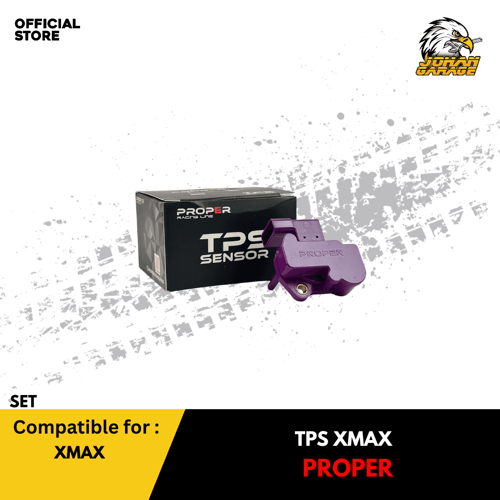PROPER RACING LINE SENSOR TPS XMAX