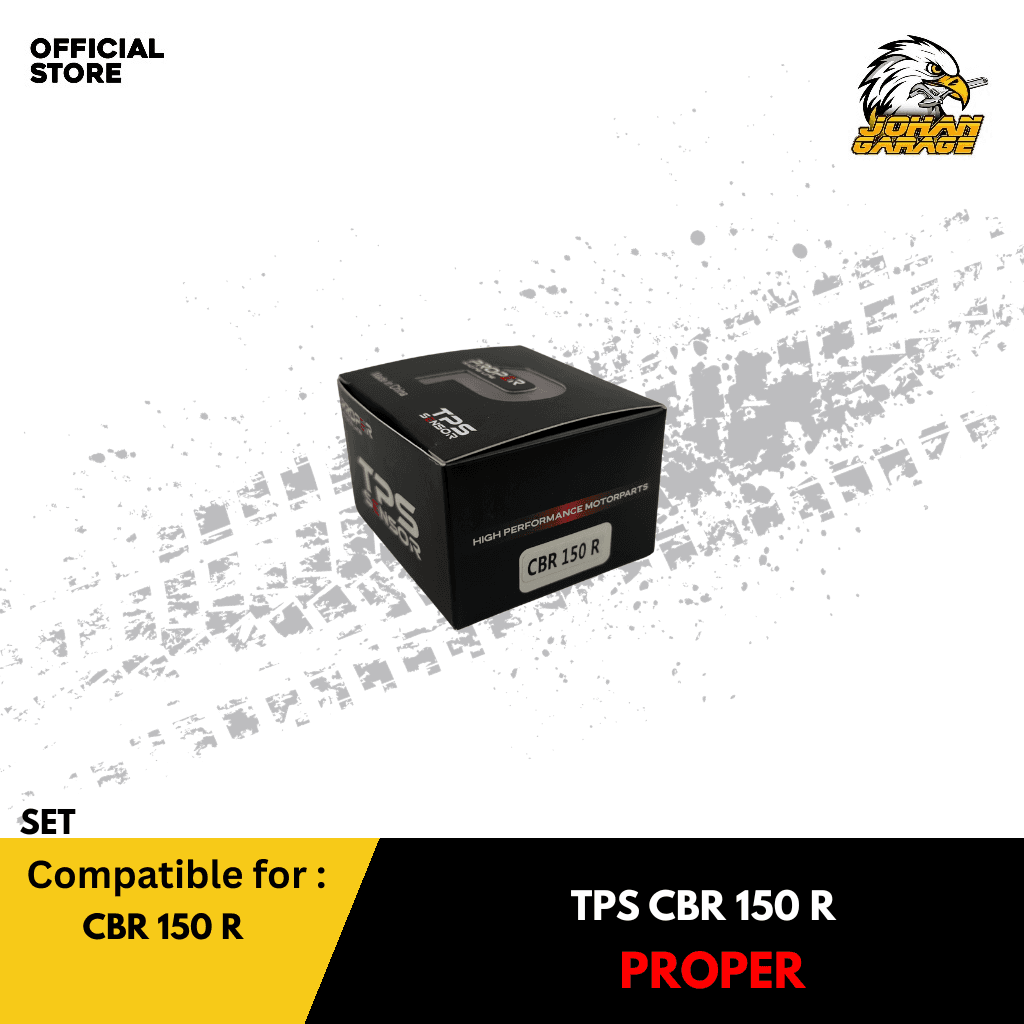 PROPER RACING LINE SENSOR TPS CBR OLD