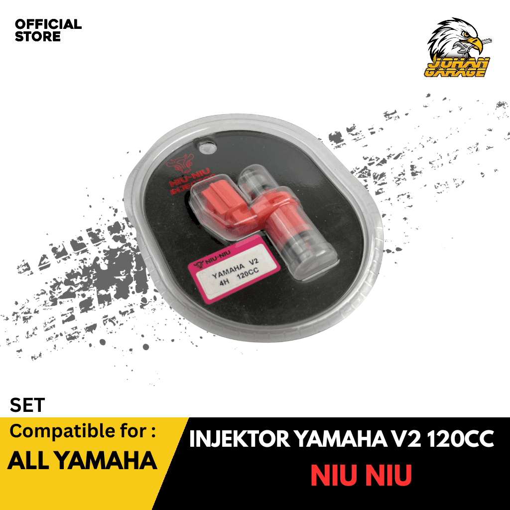 NIU NIU INJEKTOR YAMAHA 120CC