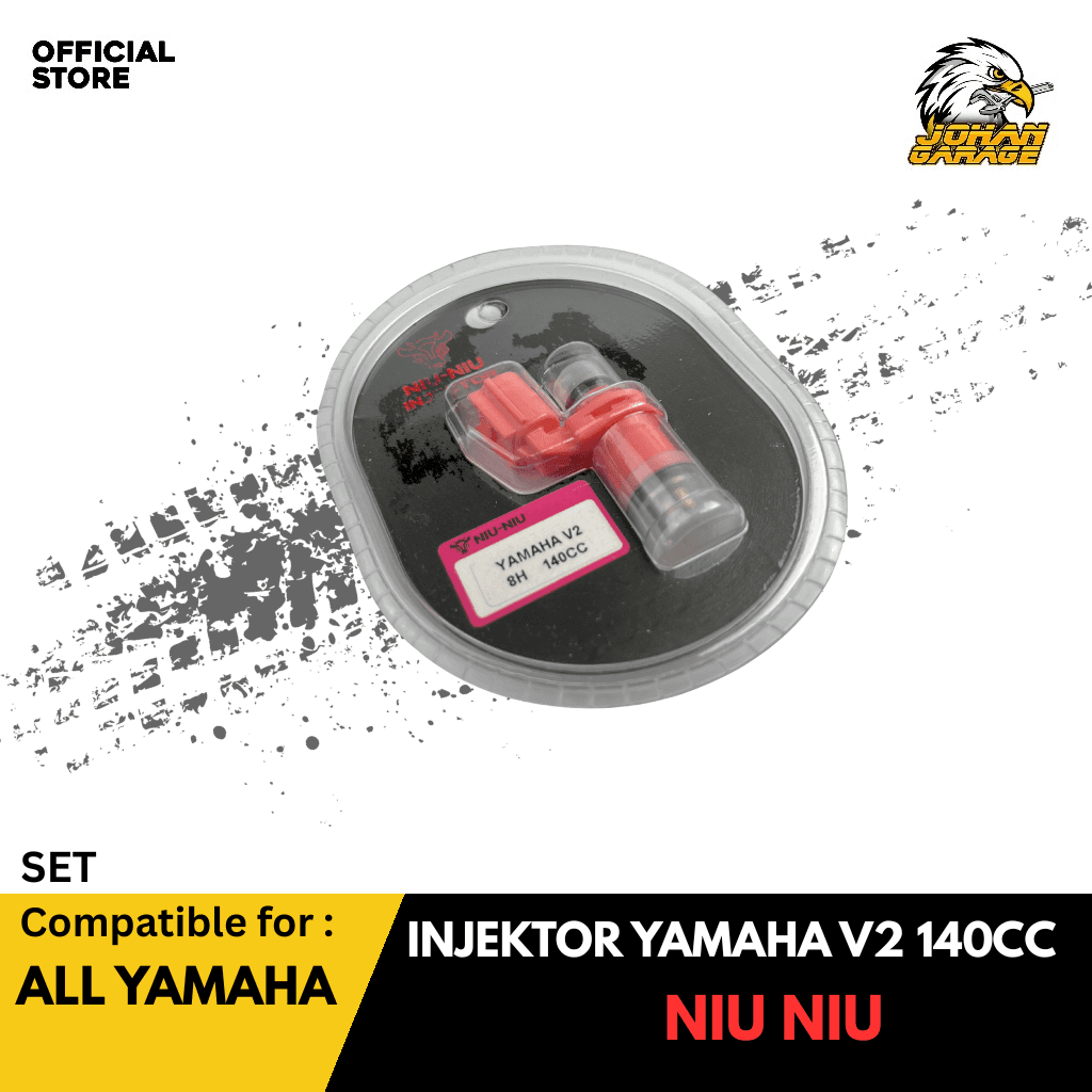 NIU NIU INJEKTOR YAMAHA 140CC