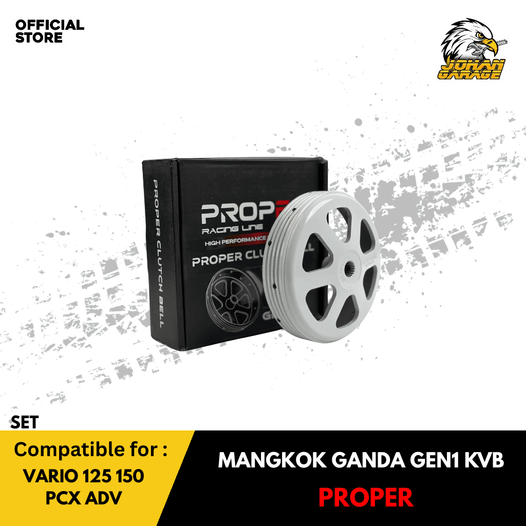 PROPER RACING LINE MANGKOK GANDA VARIO 150 V1