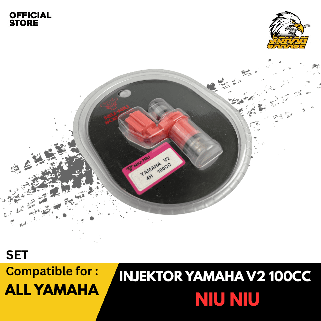 NIU NIU INJEKTOR YAMAHA 100CC