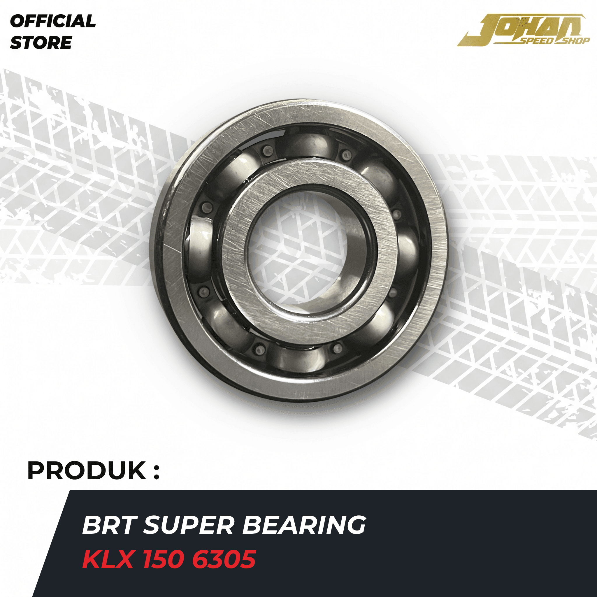YAMAHA BOSH RUMAH ROLLER MIO KARBU 00 ORIGINAL