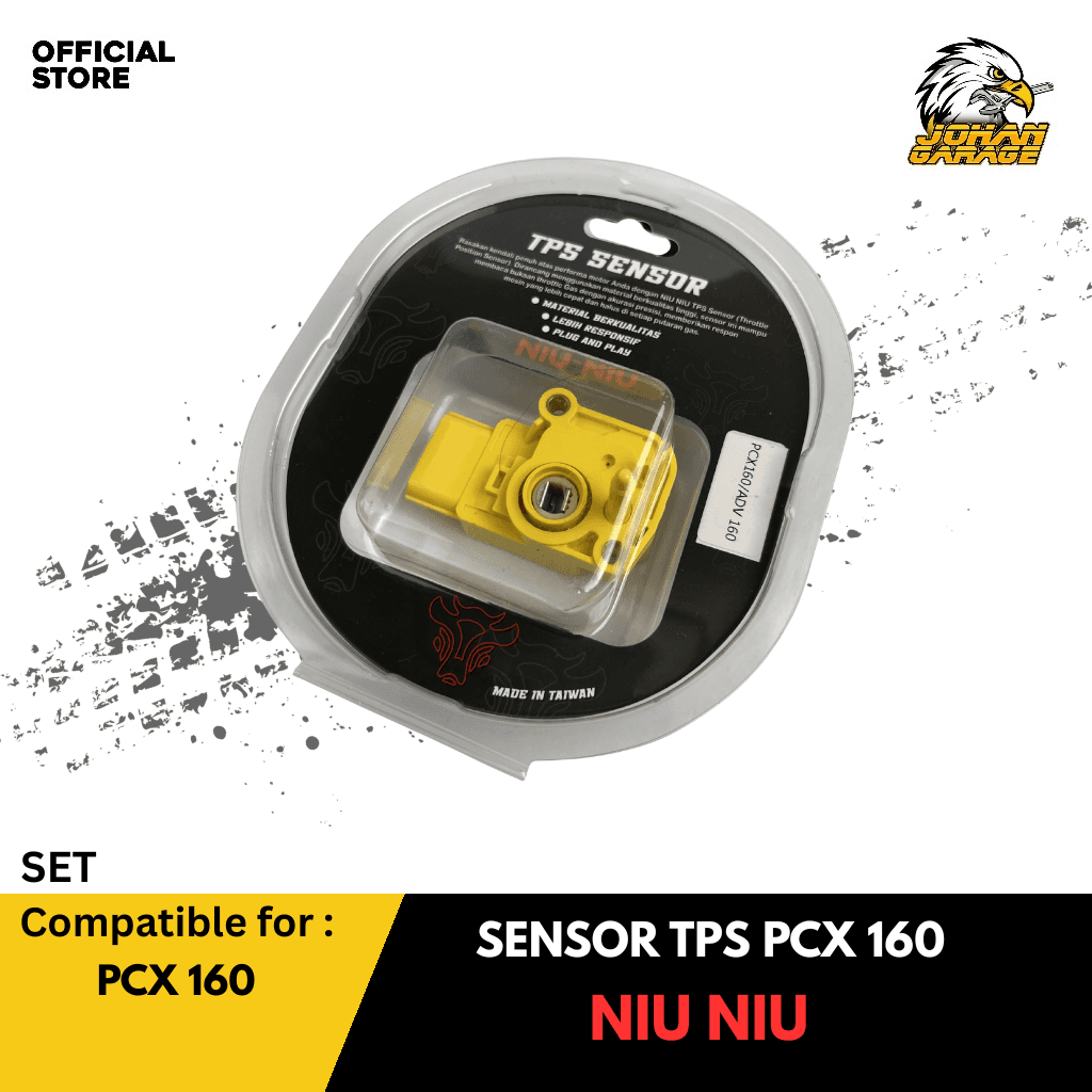 NIU NIU SENSOR TPS PCX 160