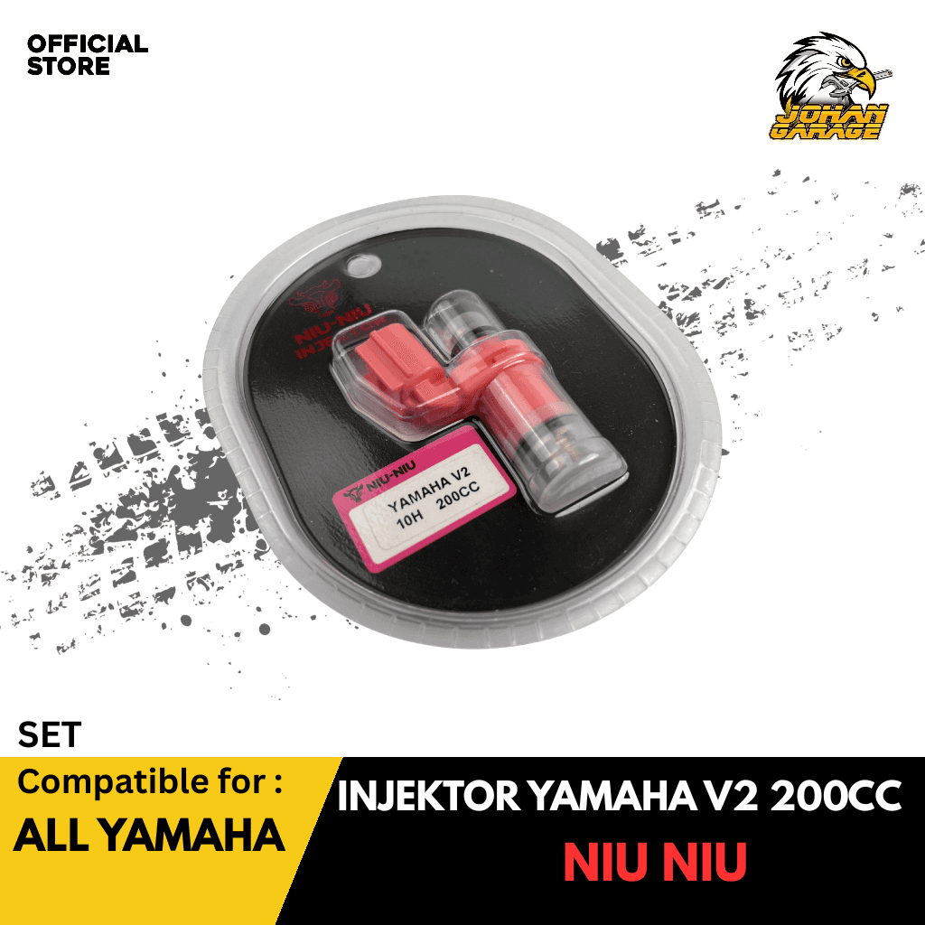 NIU NIU INJEKTOR YAMAHA 200CC