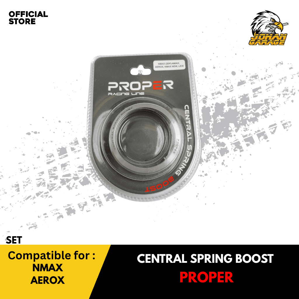 PROPER RACING LINE CENTRAL SPRING NMAX 2DP