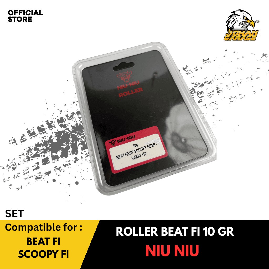 NIU NIU ROLLER BEAT FI 10 GRAM ISI 3