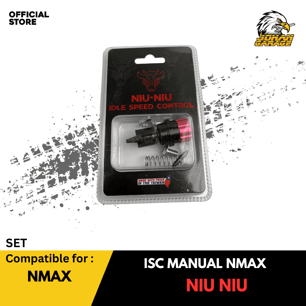 NIU NIU ISC MANUAL NMAX