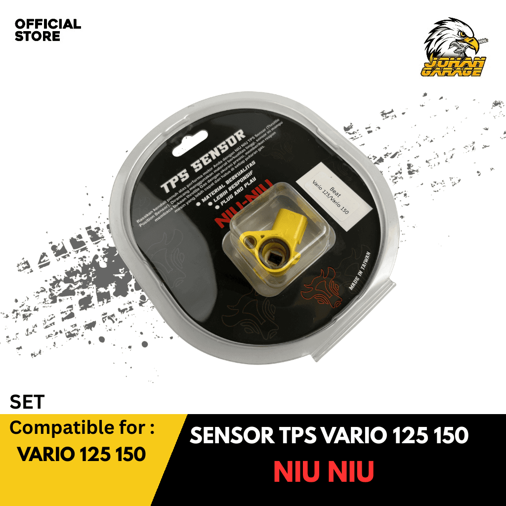 NIU NIU SENSOR TPS VARIO 150