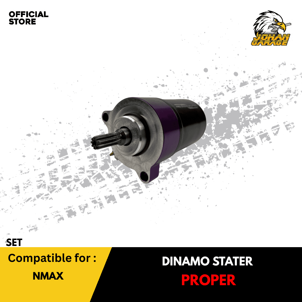 PROPER RACING LINE PRO DINAMO STATER NMAX 350CC
