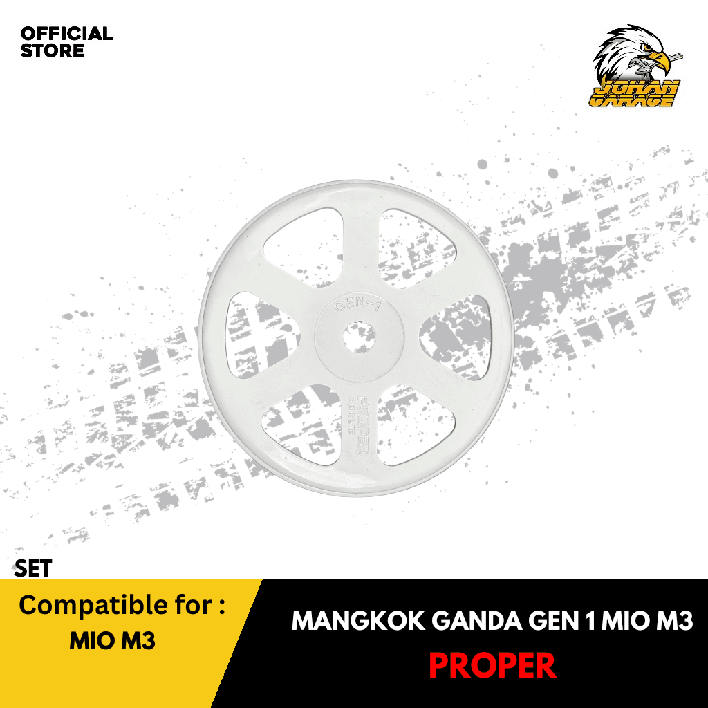 PROPER RACING LINE MANGKOK GANDA MIO M3 GEN 1