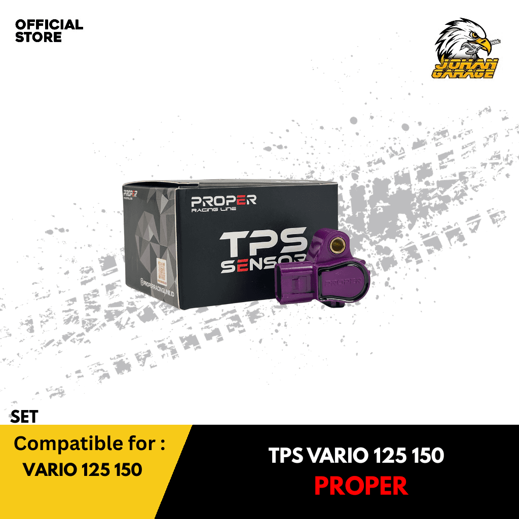 PROPER RACING LINE SENSOR TPS VARIO 150