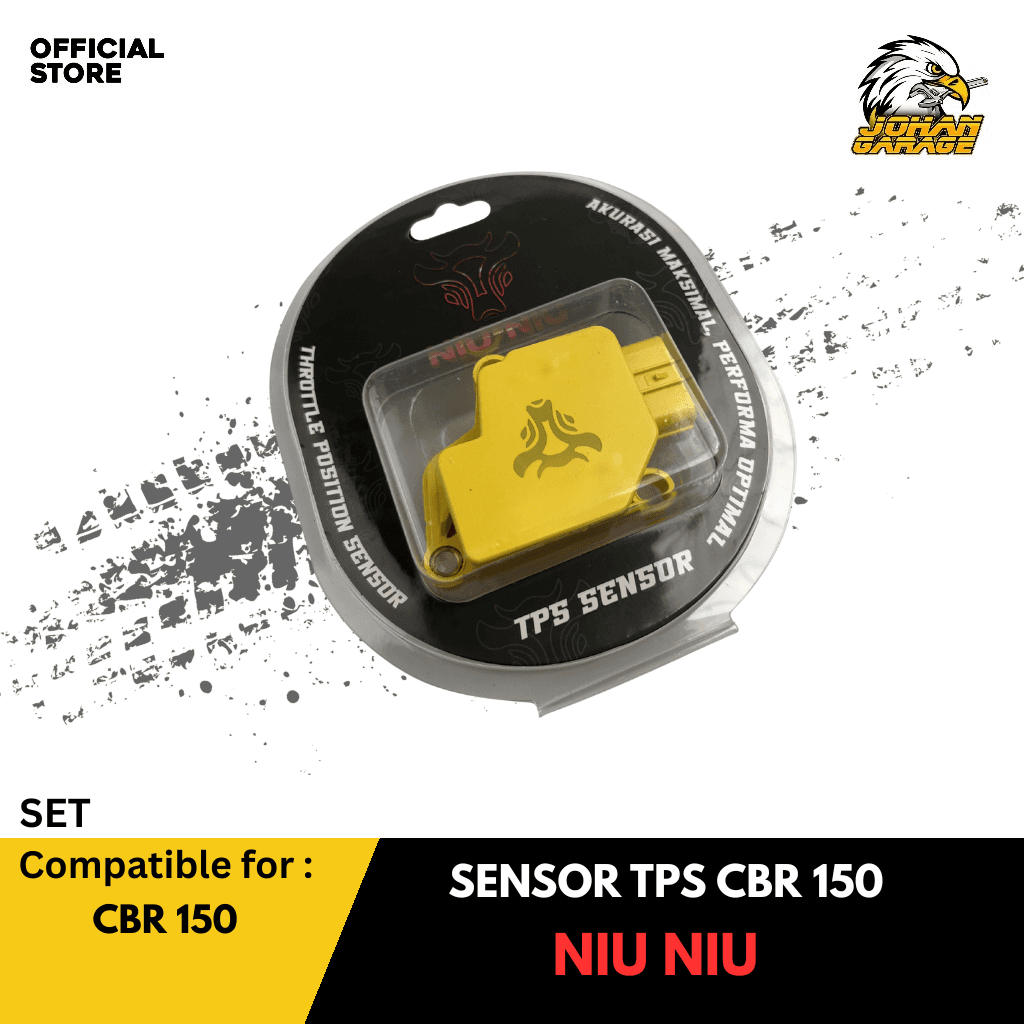 NIU NIU SENSOR TPS CBR 150