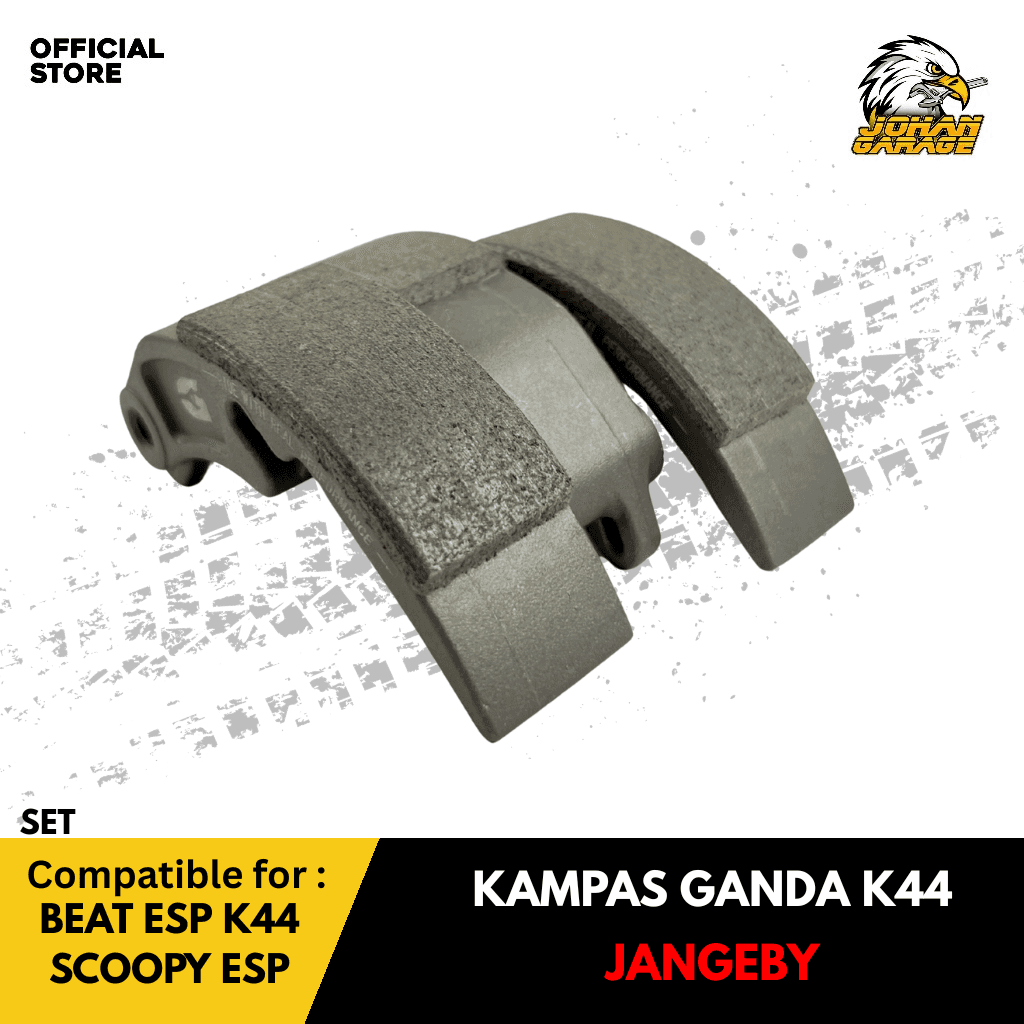 JANGEBY KAMPAS GANDA BEAT ESP K44