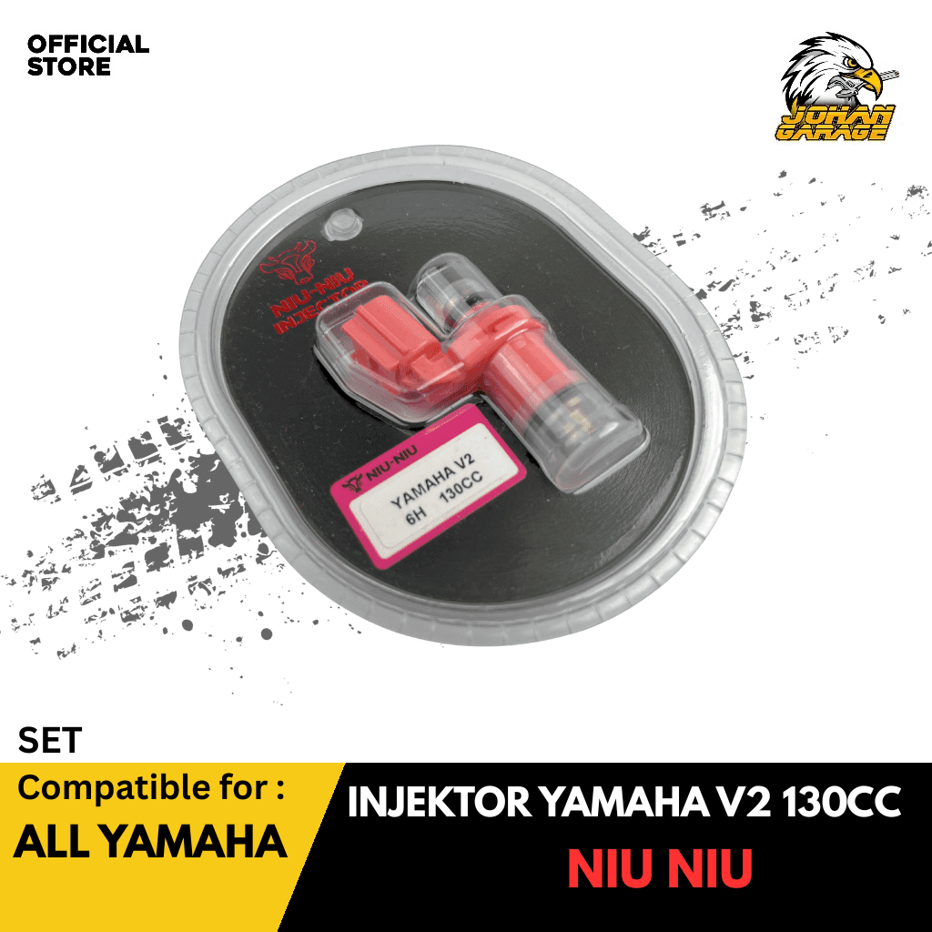 NIU NIU INJEKTOR YAMAHA 130CC
