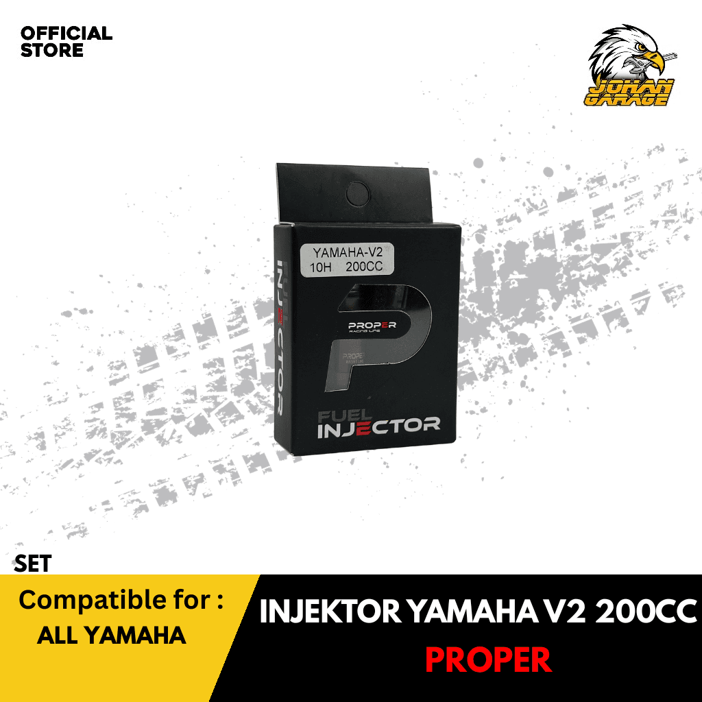 PROPER RACING LINE INJEKTOR YAMAHA V2 200CC 10HOLE
