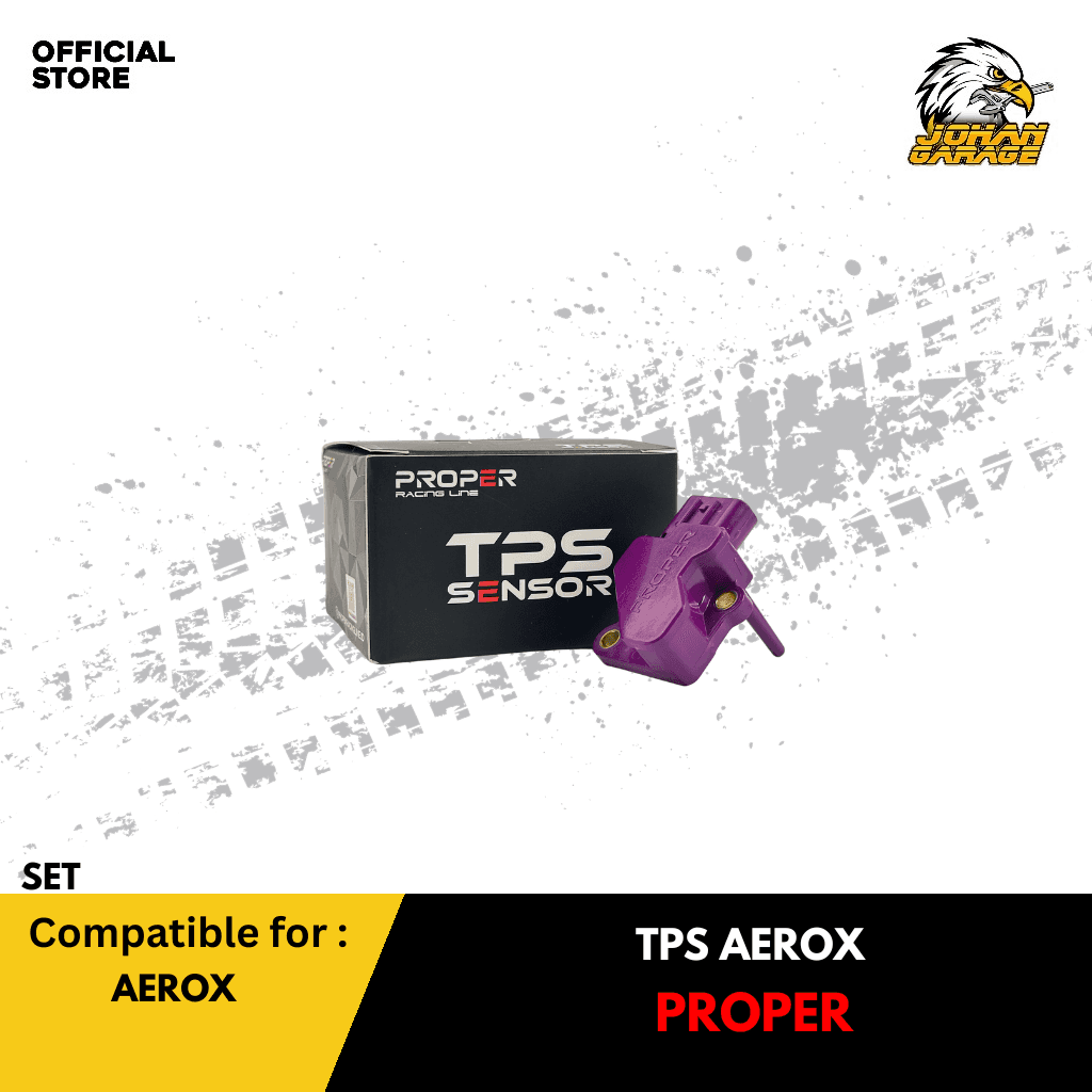 PROPER RACING LINE SENSOR TPS AEROX