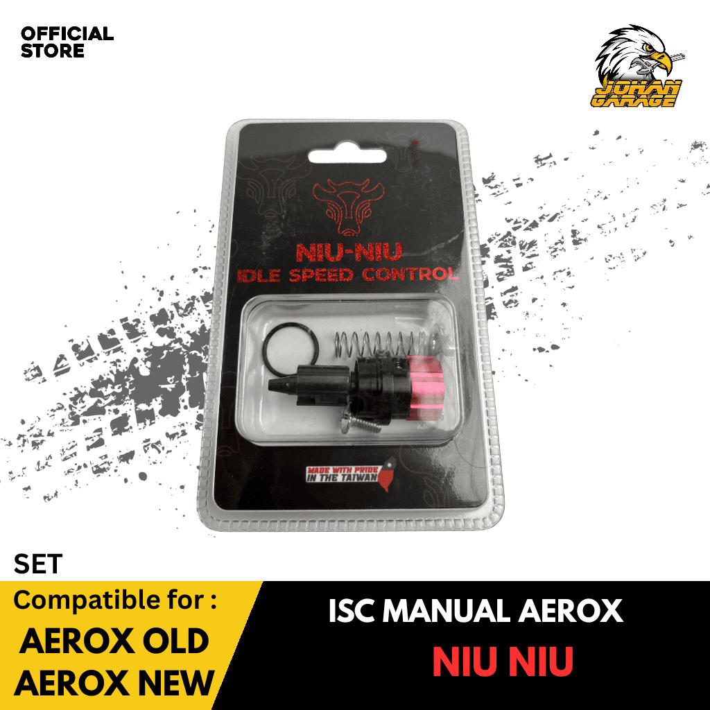 NIU NIU ISC MANUAL AEROX