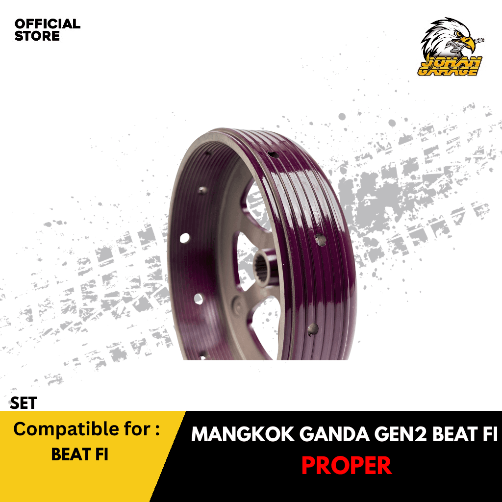 PROPER RACING LINE MANGKOK GANDA BEAT FI GEN 2