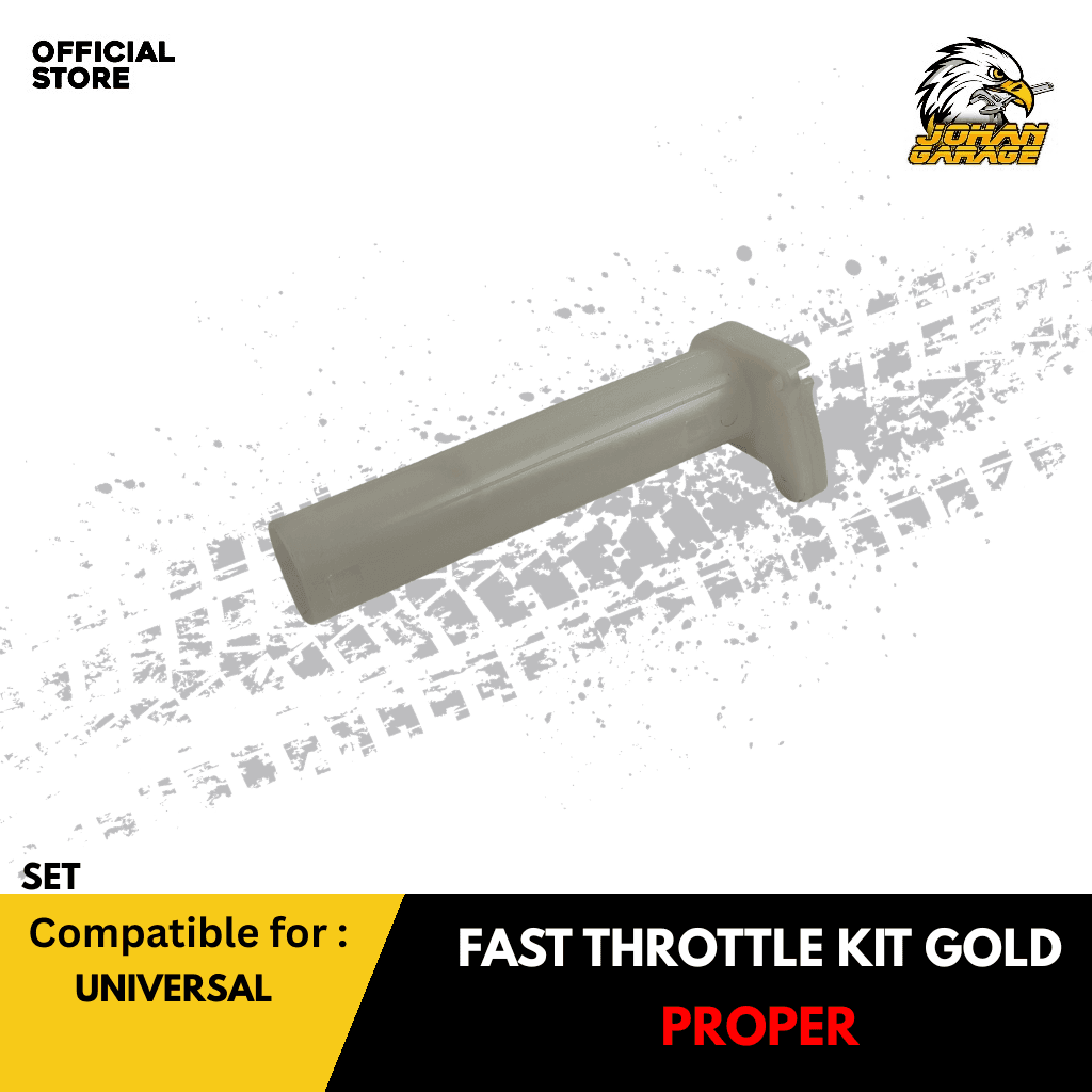 PROPER RACING LINE GAS SPONTAN UNIVERSAL GOLD