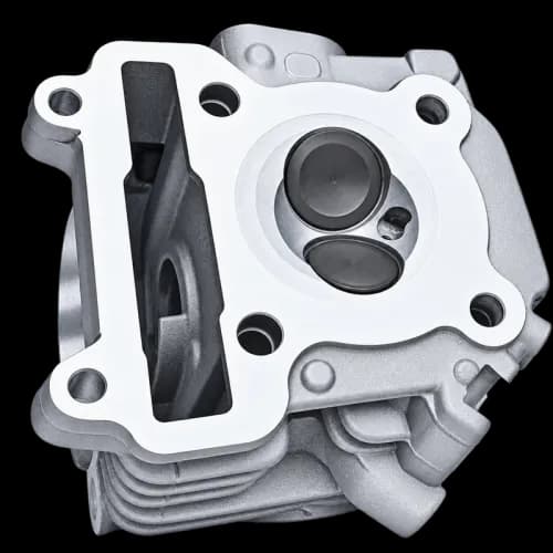 Cylinder Head Mio 28/24 — perbandingan harga marketplace dan Johan Garage